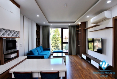 Modern two bedroom apartment for rent in Tay Ho